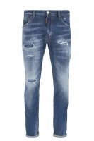 Jeans Bakari-ne | Skinny fit Dsquared2 blue